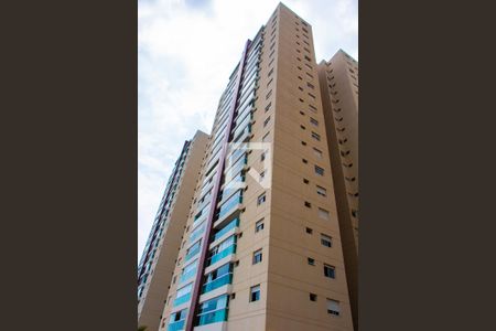 Apartamento à venda com 137m², 3 quartos e 3 vagasFACHADA DO PREDIO