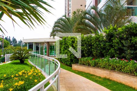 Apartamento à venda com 137m², 3 quartos e 3 vagasFACHADA