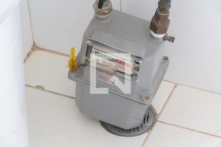 Apartamento à venda com 137m², 3 quartos e 3 vagasÁREA DE SERVIÇO