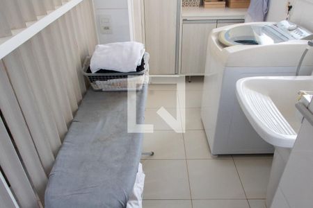 Apartamento à venda com 137m², 3 quartos e 3 vagasÁREA DE SERVIÇO