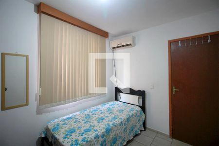 Quarto 2 de apartamento para alugar com 2 quartos, 63m² em Sagrada Família, Belo Horizonte