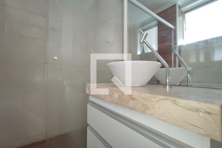 Apartamento à venda com 78m², 2 quartos e 1 vagaBanheiro 