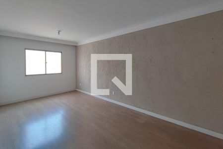 Sala  de apartamento à venda com 2 quartos, 78m² em São Bernardo, Campinas