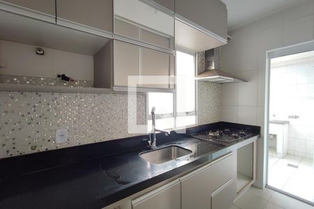 Apartamento à venda com 78m², 2 quartos e 1 vagaCozinha 