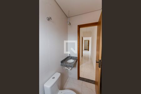 Apartamento à venda com 50m², 2 quartos e 1 vaga Apartamento à venda com 50m², 2 quartos e 1 vagaBanheiro