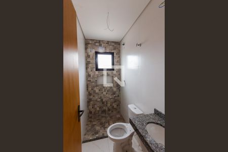 Apartamento à venda com 50m², 2 quartos e 1 vaga Apartamento à venda com 50m², 2 quartos e 1 vagaBanheiro