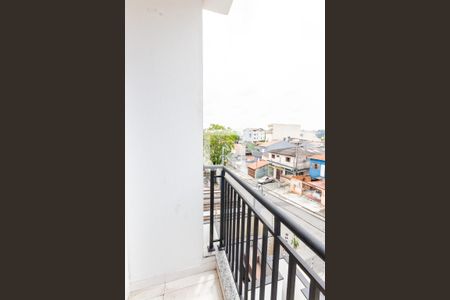 Apartamento à venda com 50m², 2 quartos e 1 vaga Apartamento à venda com 50m², 2 quartos e 1 vagaVaranda do Quarto 2