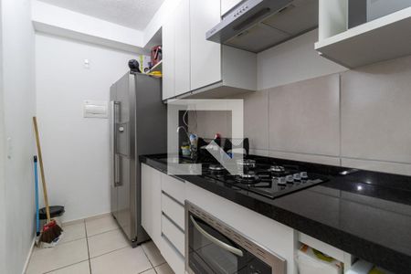 Apartamento para alugar com 32m², 2 quartos e sem vagaCozinha