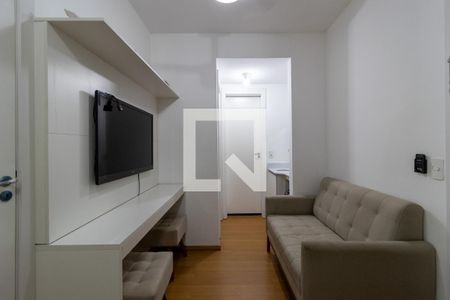 Sala de apartamento para alugar com 2 quartos, 32m² em Andaraí, Rio de Janeiro