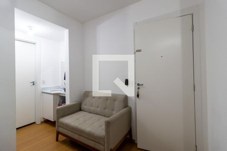 Sala de apartamento para alugar com 2 quartos, 32m² em Andaraí, Rio de Janeiro