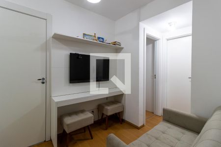 Sala de apartamento para alugar com 2 quartos, 32m² em Andaraí, Rio de Janeiro