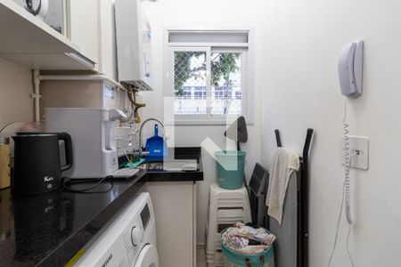 Apartamento para alugar com 32m², 2 quartos e sem vagaÁrea de Serviço