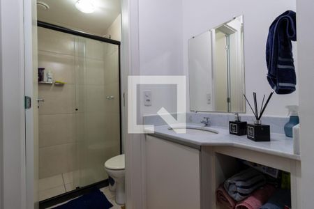 Apartamento para alugar com 32m², 2 quartos e sem vagaBanheiro