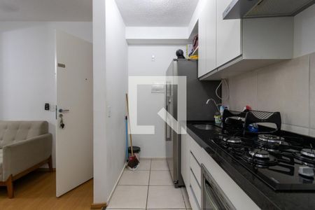 Apartamento para alugar com 32m², 2 quartos e sem vagaCozinha