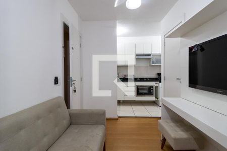 Sala de apartamento para alugar com 2 quartos, 32m² em Andaraí, Rio de Janeiro