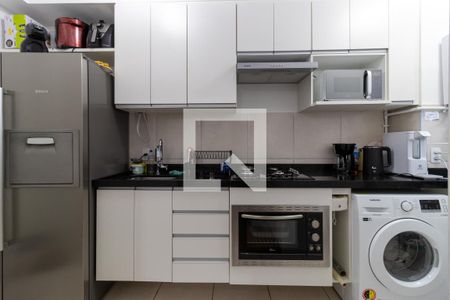Apartamento para alugar com 32m², 2 quartos e sem vagaCozinha