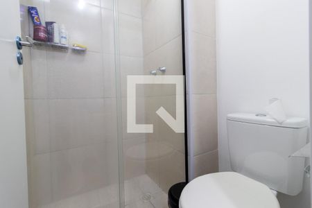 Apartamento para alugar com 32m², 2 quartos e sem vagaBanheiro