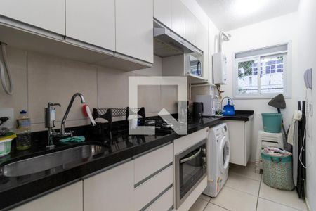 Apartamento para alugar com 32m², 2 quartos e sem vagaCozinha