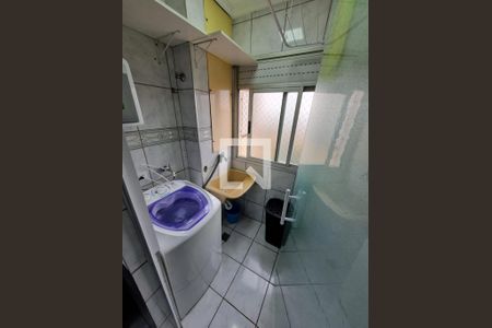 Apartamento à venda com 69m², 3 quartos e 1 vaga Apartamento à venda com 69m², 3 quartos e 1 vagaÁrea de Serviço