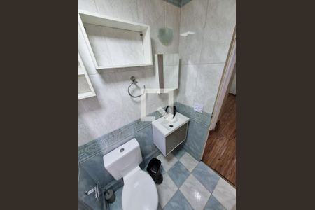 Apartamento à venda com 69m², 3 quartos e 1 vaga Apartamento à venda com 69m², 3 quartos e 1 vagaBanheiro