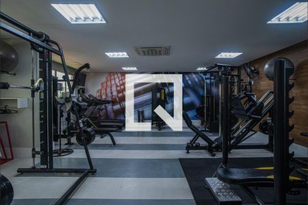 Apartamento à venda com 39m², 1 quarto e 1 vaga Apartamento à venda com 39m², 1 quarto e 1 vagaÁrea comum