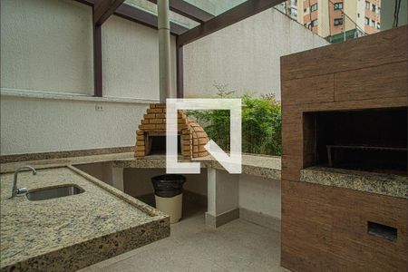 Apartamento à venda com 39m², 1 quarto e 1 vaga Apartamento à venda com 39m², 1 quarto e 1 vagaÁrea comum