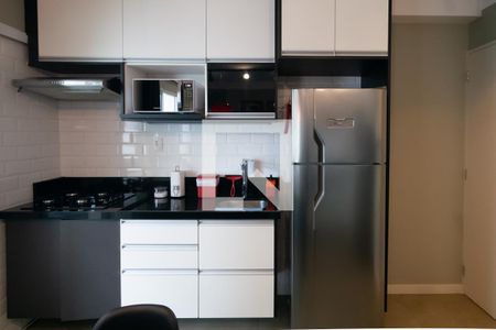 Apartamento à venda com 39m², 1 quarto e 1 vaga Apartamento à venda com 39m², 1 quarto e 1 vagaCozinha