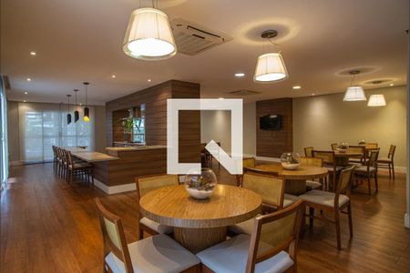 Apartamento à venda com 39m², 1 quarto e 1 vaga Apartamento à venda com 39m², 1 quarto e 1 vagaÁrea comum