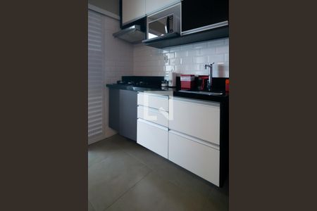Apartamento à venda com 39m², 1 quarto e 1 vaga Apartamento à venda com 39m², 1 quarto e 1 vagaCozinha