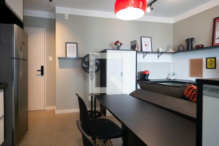 Apartamento à venda com 39m², 1 quarto e 1 vaga Apartamento à venda com 39m², 1 quarto e 1 vagaCozinha