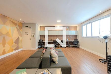 Apartamento à venda com 39m², 1 quarto e 1 vaga Apartamento à venda com 39m², 1 quarto e 1 vagaÁrea comum