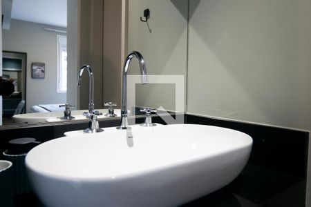 Apartamento à venda com 39m², 1 quarto e 1 vaga Apartamento à venda com 39m², 1 quarto e 1 vagaBanheiro