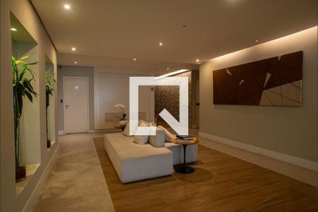 Apartamento à venda com 39m², 1 quarto e 1 vaga Apartamento à venda com 39m², 1 quarto e 1 vagaÁrea comum