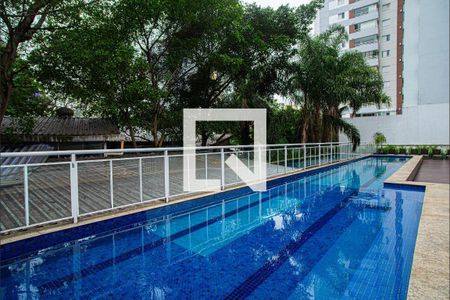 Apartamento à venda com 39m², 1 quarto e 1 vaga Apartamento à venda com 39m², 1 quarto e 1 vagaÁrea comum