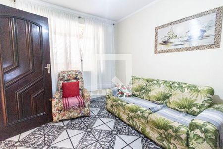 Sala de casa à venda com 6 quartos, 200m² em Jardim São Paulo(zona Norte), São Paulo