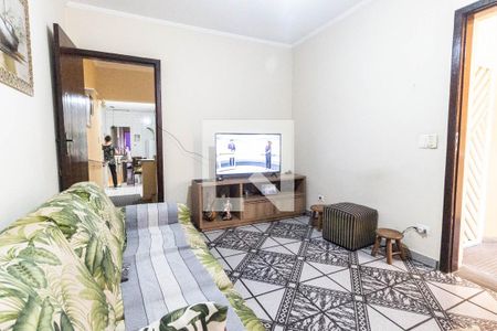 Sala de casa à venda com 6 quartos, 200m² em Jardim São Paulo(zona Norte), São Paulo