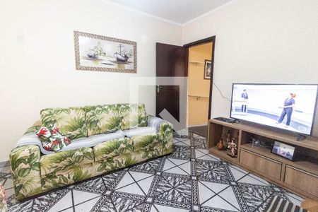 Sala de casa à venda com 6 quartos, 200m² em Jardim São Paulo(zona Norte), São Paulo