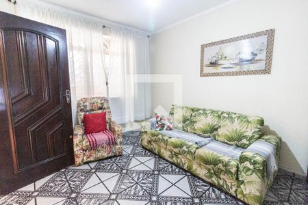 Sala de casa à venda com 6 quartos, 200m² em Jardim São Paulo(zona Norte), São Paulo