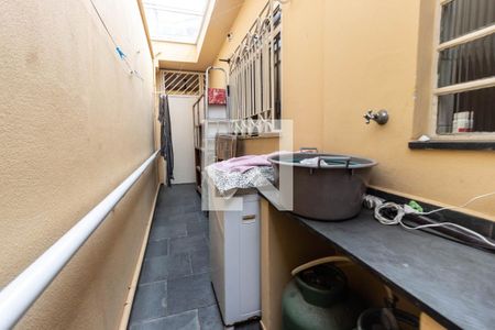 Casa à venda com 200m², 6 quartos e 1 vaga Casa à venda com 200m², 6 quartos e 1 vagaÁrea de serviço 2