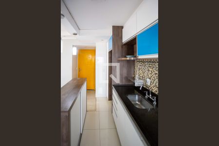 Apartamento à venda com 44m², 2 quartos e 1 vagaCozinha