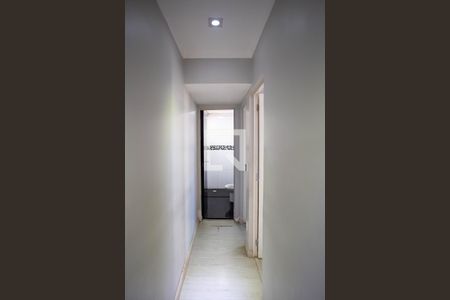 Apartamento à venda com 44m², 2 quartos e 1 vagaCorredor