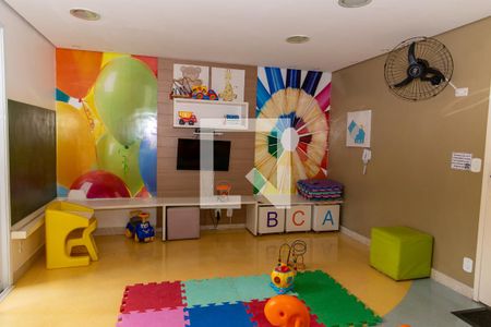Apartamento à venda com 44m², 2 quartos e 1 vagaBrinquedoteca