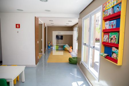 Apartamento à venda com 44m², 2 quartos e 1 vagaBrinquedoteca