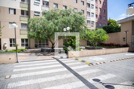 Apartamento à venda com 44m², 2 quartos e 1 vagaÁrea comum