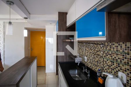 Apartamento à venda com 44m², 2 quartos e 1 vagaCozinha