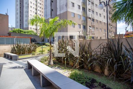 Apartamento à venda com 44m², 2 quartos e 1 vagaÁrea comum
