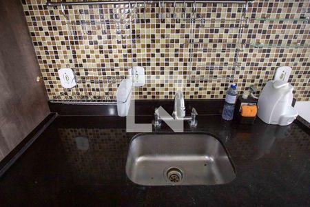 Apartamento à venda com 44m², 2 quartos e 1 vagaCozinha