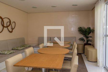 Apartamento à venda com 44m², 2 quartos e 1 vagaÁrea comum
