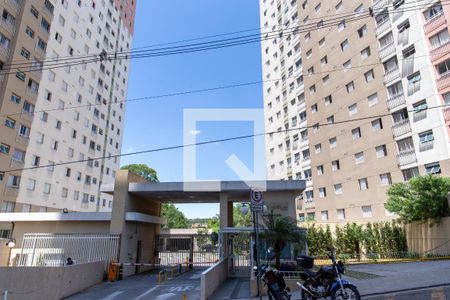 Apartamento à venda com 44m², 2 quartos e 1 vagaFachada e portaria