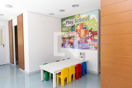 Apartamento à venda com 44m², 2 quartos e 1 vagaBrinquedoteca